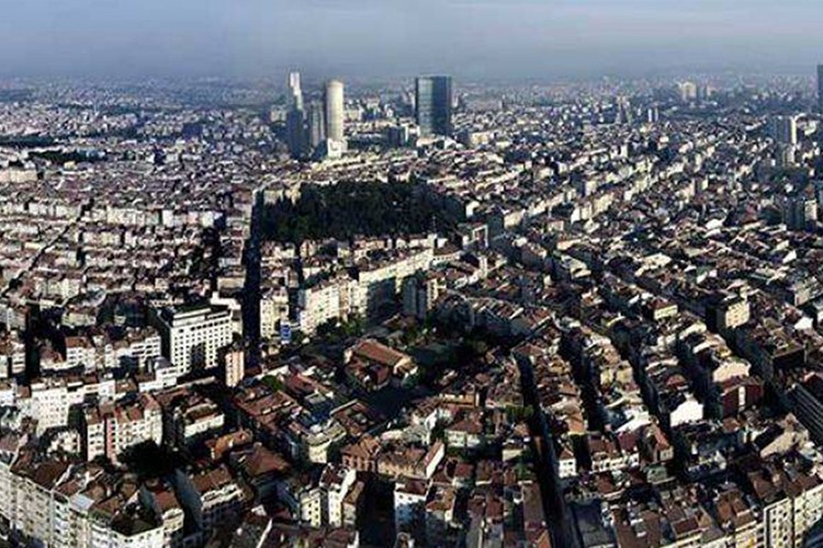 İstanbul'da arsa satışı