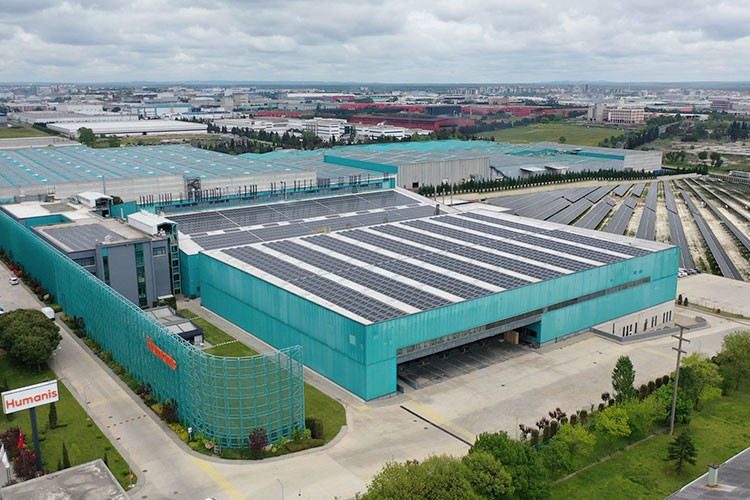 Elektrik ihtiyacının yüzde 81'ini güneşten karşılıyor