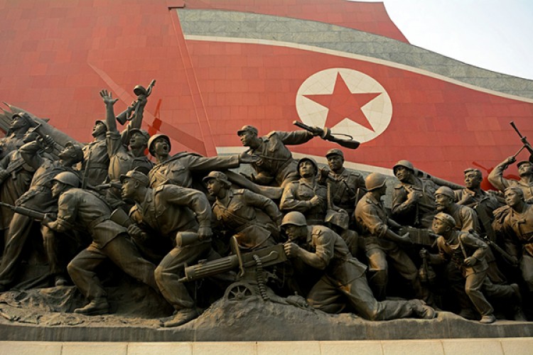 Kuzey Kore'yi keşfetmek