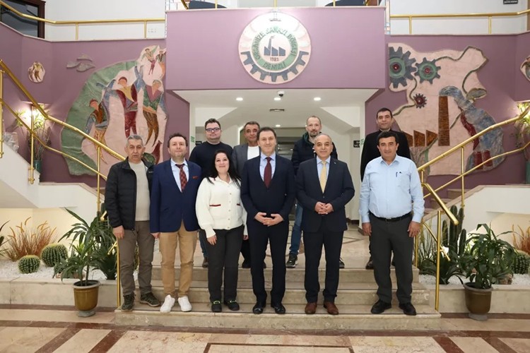 OSB'ler arasında iş birliği güçleniyor