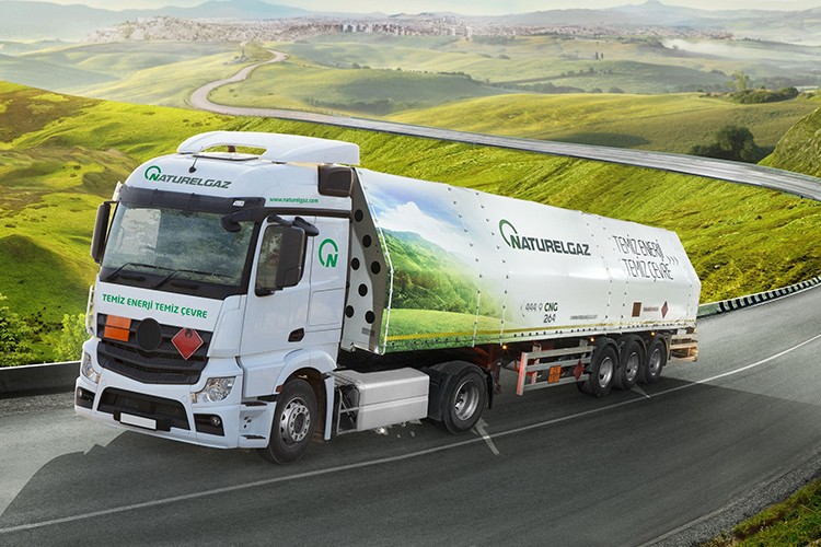 Naturelgaz satış hacminde yıla rekorla başladı FAVÖK'ü %67'lik artışla 320.8 milyon TL'yi aştı