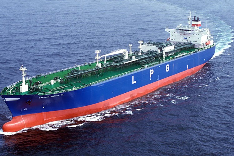 LPG ithalatı ağustosta yıllık bazda yüzde 23 azaldı