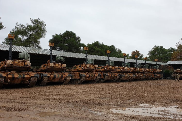 Tanklara üçüncü göz