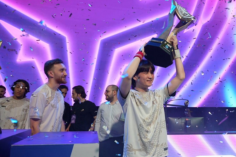 Gameon Şampiyonluk Ligi Yaz Mevsimi şampiyonu Misa Esports oldu