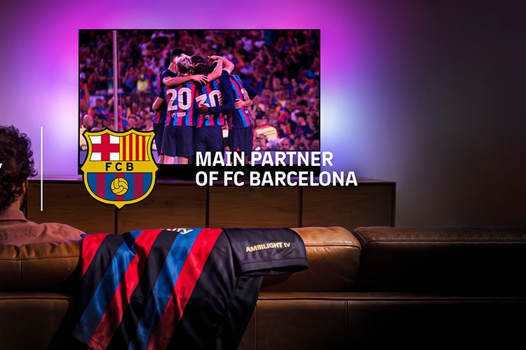 FC Barcelona'yla ''Ana Sponsorluk'' anlaşması imzaladı