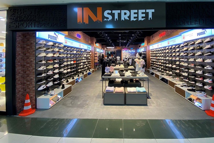 IN STREET'ten Yeni Okula Dönüş Koleksiyonu