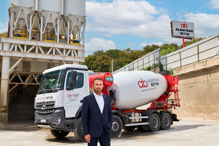 Albayrak Beton dört yeni projeye başlıyor
