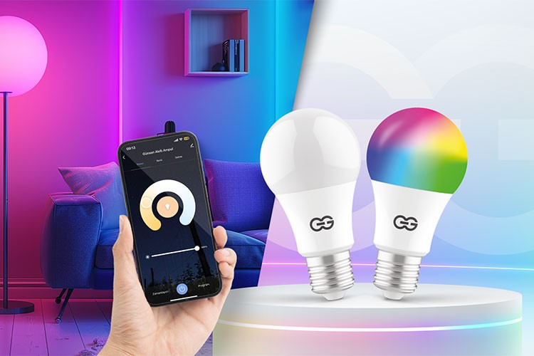 Akıllı ampuller ile akıllı ev kategorisini genişletiyor
