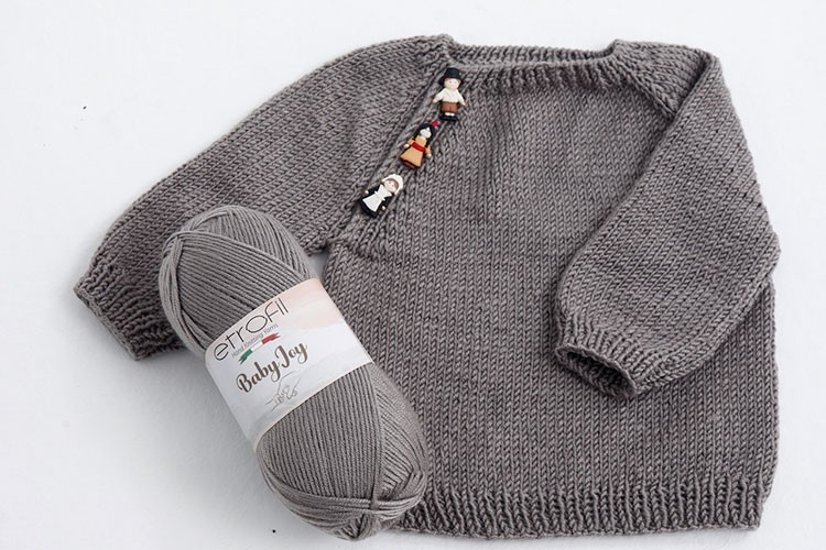 Etrofil ile örgüde yeni dönem