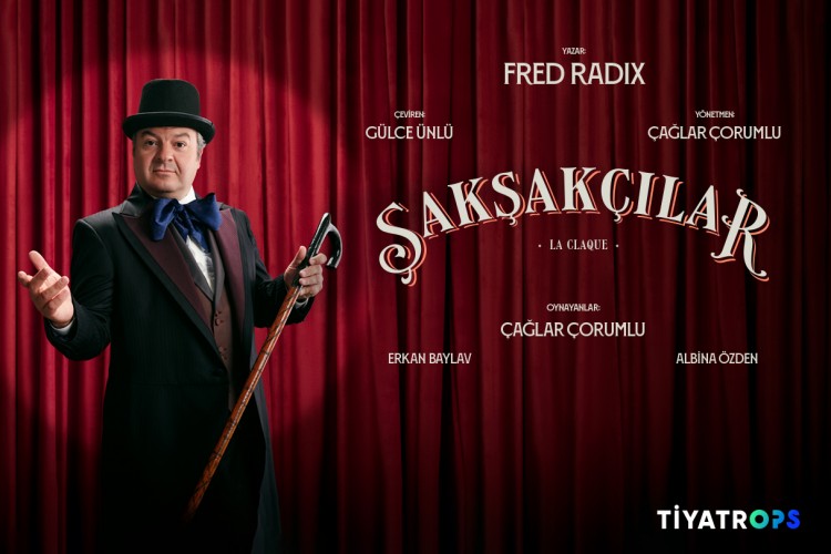 ŞAKŞAKÇILAR, 22 ŞUBAT'TA ATLAS 1948 SAHNESİ'NDE