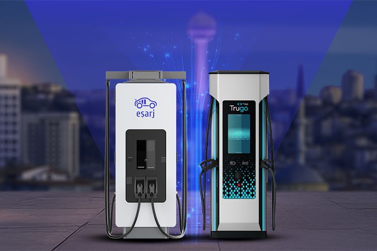 Eşarj ve Trugo roaming iş birliği şimdi de Ankara'da