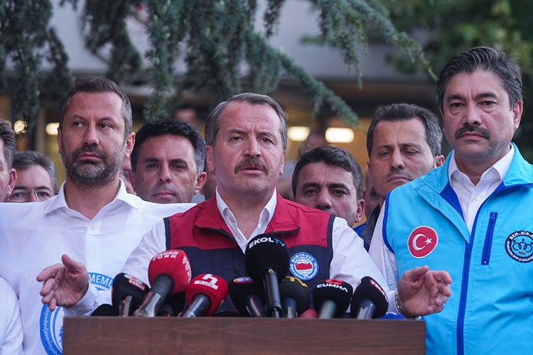 "Kamuda bu rakamlarla asla çalışma barışı olmaz"