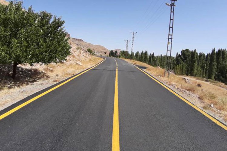 Turizm bölgeleri yeni yol projeleriyle kalkınacak