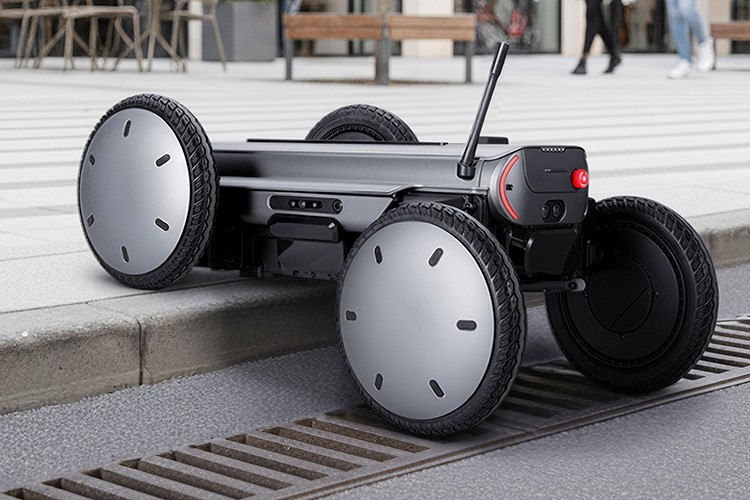 Hyundai'nin mobil robot platformu 'MobED' ödüllere doymuyor
