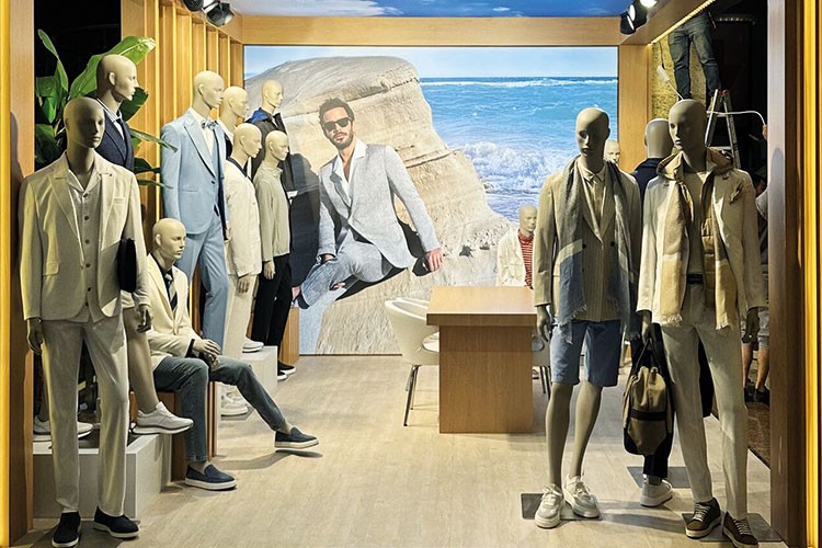 Kiğılı, Sektörün Kalbi Perakende Günleri'nde Yerini Aldı