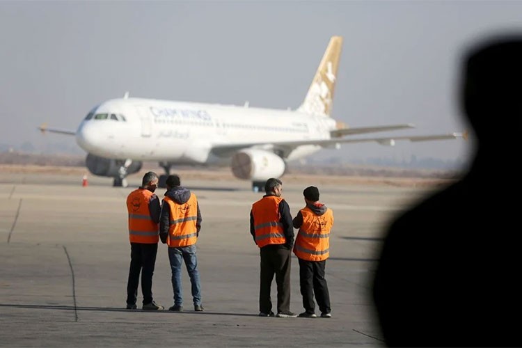 BAE, Suriye uçuşlarını yeniden başlatma kararı aldı