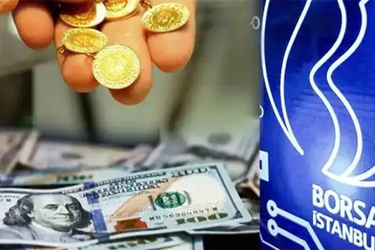 Geçtiğimiz hafta kazanç altın ve dolar ile oldu