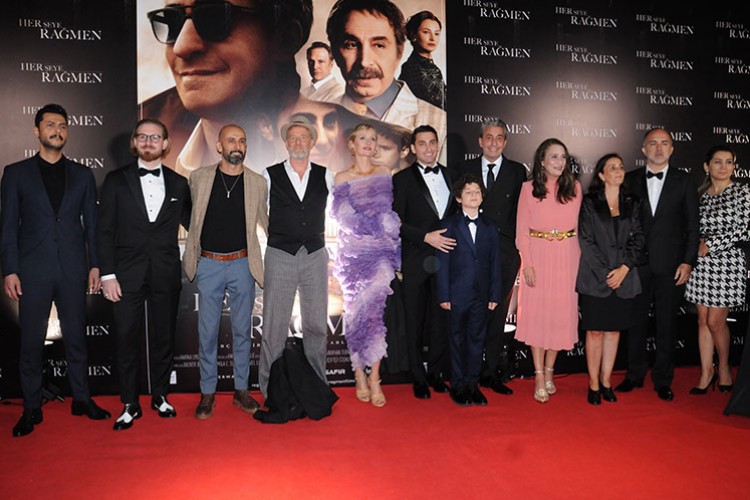 "Her Şeye Rağmen"e muhteşem gala