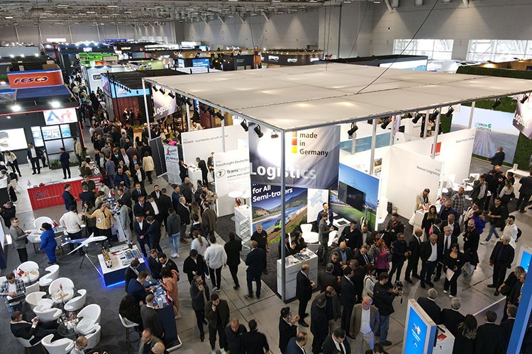Logitrans Fuarı sektörü bir araya getirecek