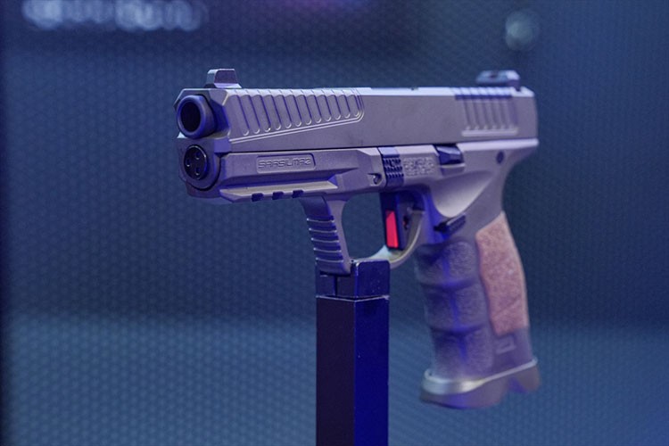 84 bin 800 yerli tabanca teslimatı için sözleşme