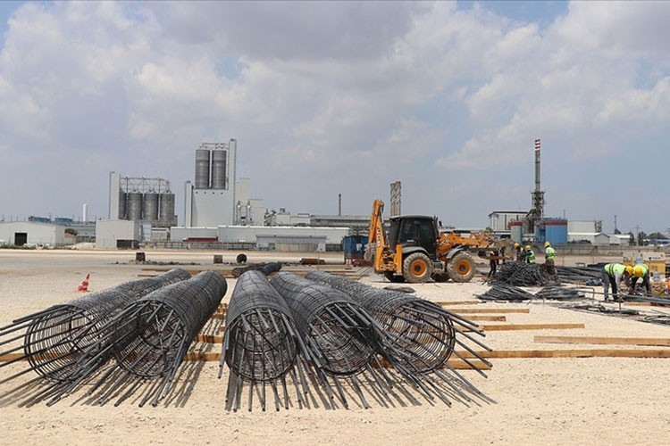 İnşaat maliyeti ağustosta aylık yüzde 1,05 arttı