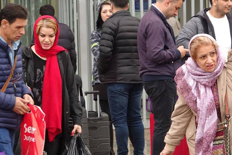 İranlılar, Nevruz Bayramı tatilinde en çok Türkiye'yi tercih etti