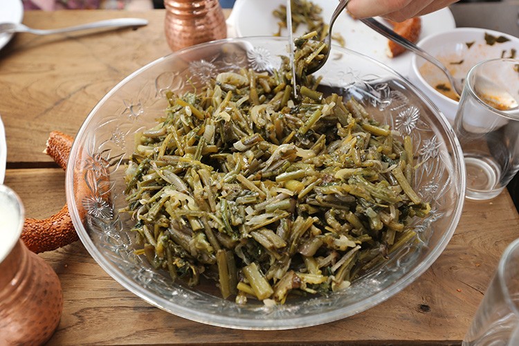 Bağışıklığı güçlendiren yemekler