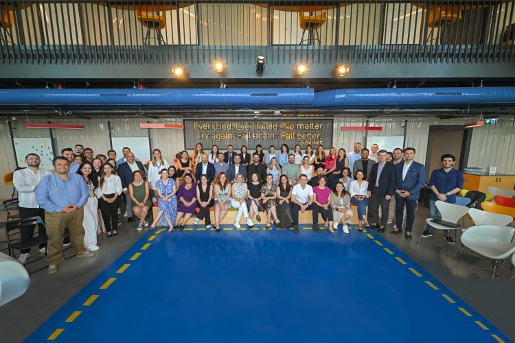 QNB Sigorta'dan Kurum İçi Girişimcilik Programı: i.deaL