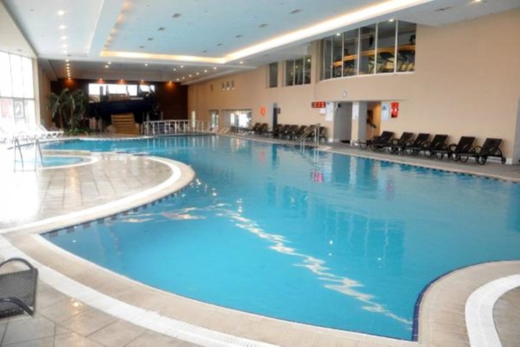 Tatilcilerin gözde mekanı