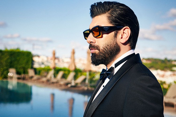 Tolga Yüce Gezno Magazine'e kapak oldu