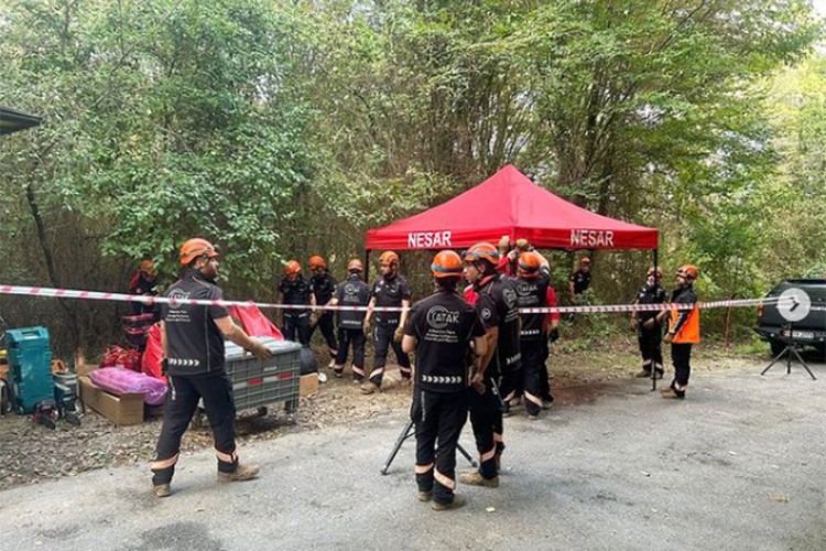 Albaraka Türk arama kurtarma ekibi ATAK'ı kurdu