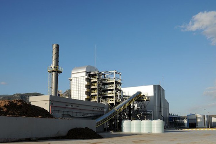 Manisa'da orman atıkları enerjiye dönüşüyor