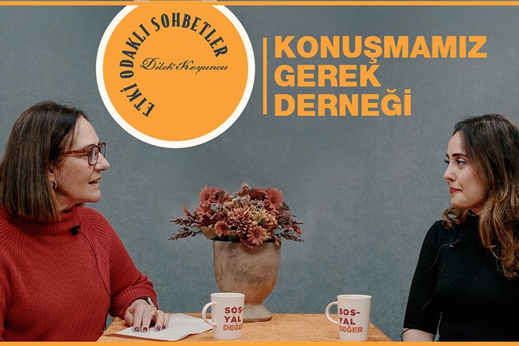 Etki Odaklı Sohbetler ile sivil toplumun nabzını tutuyor