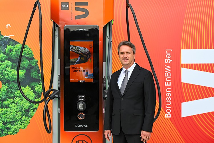 Türkiye'nin elektrikli araç şarj ağında yeni bir dönem başlatıyor