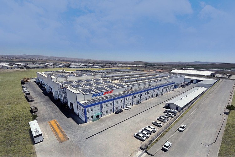 Ako Jant sürdürülebilir gelecek için güçlü adımlar atıyor