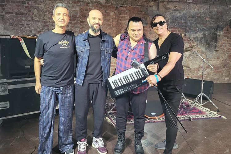 Rec Rocero ve 24 Ayar'dan