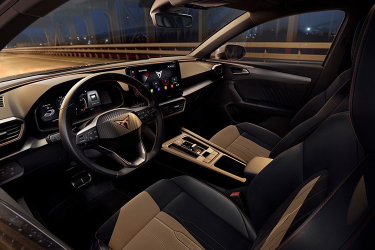 CUPRA Night ile sıra dışı bir deneyim