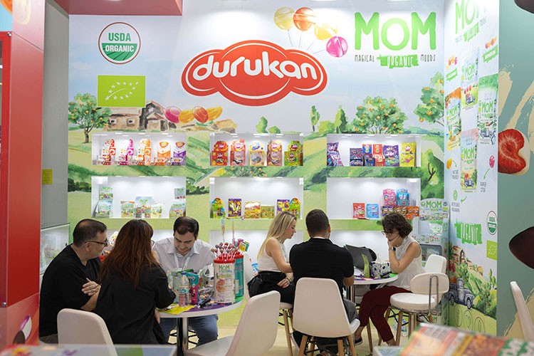 WorldFood İstanbul'da büyük ilgi topladı