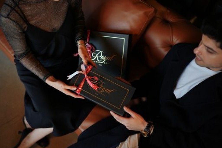 Watchofroyal'in Sevgililer Günü koleksiyonu ile aşk ve stil buluşuyor