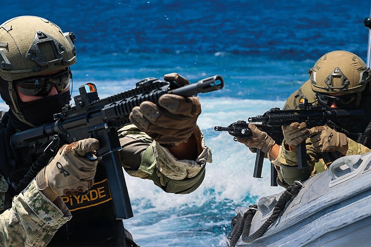 Latin Amerika'nın Kalbinde Türk Gücü