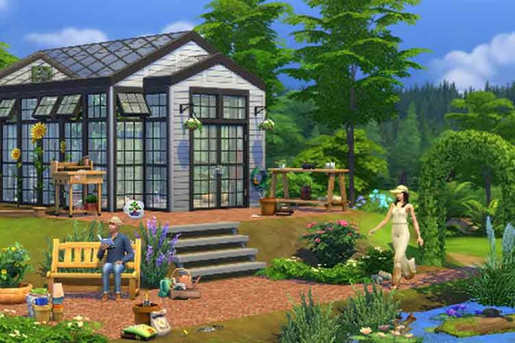 The Sims 4 için iki yeni kit