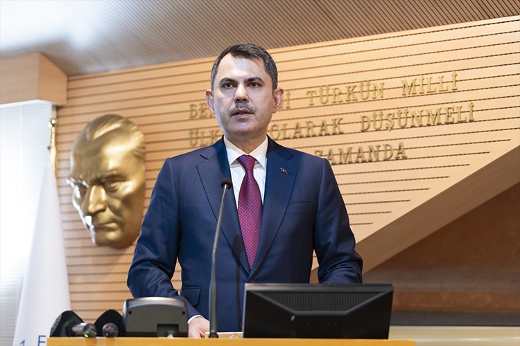 "Denizlerimizi koruyacağımız çok önemli adımlar atıyoruz"