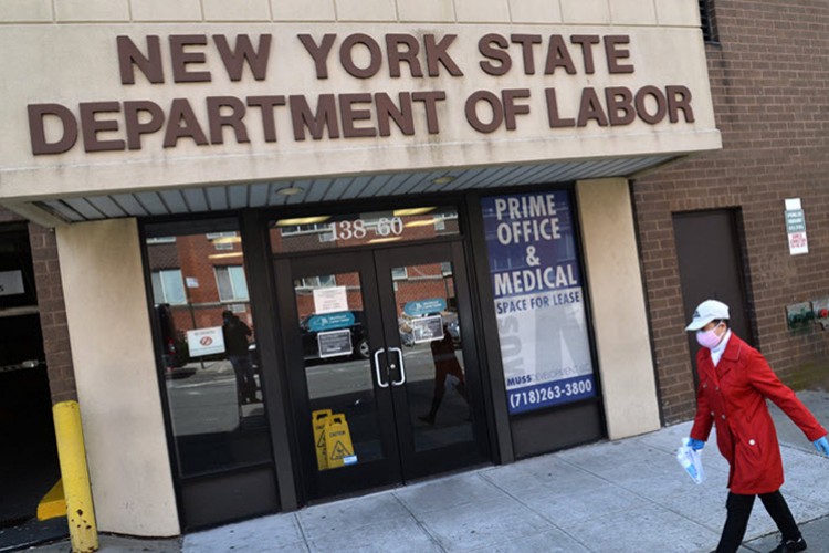 ABD'de işsizlik %6.3 geriledi