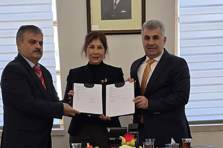 USKD'den Kültürel Mirasına Sahip Çıkan Genç Kadınlar Projesi