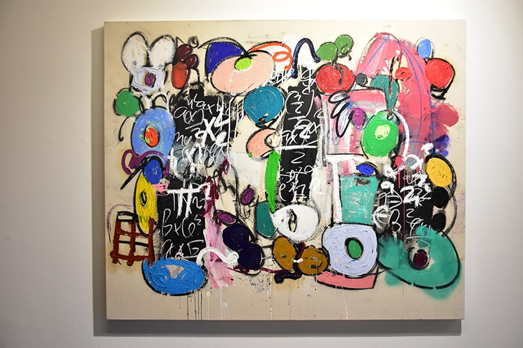 Galeri/Miz'in yeni sergisi "Algı&İfade"