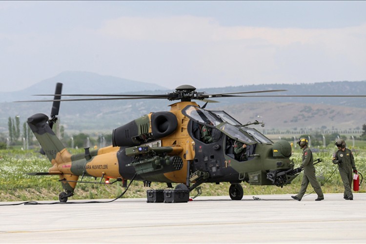 Bangladeş ATAK helikopteri tedarik edecek