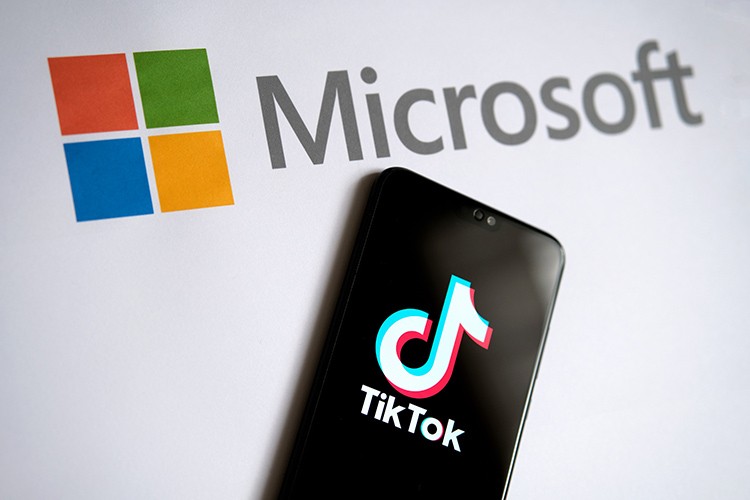TikTok, Microsoft'a satılmıyor