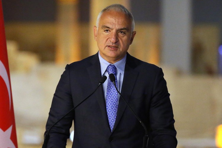 Mehmet Nuri Ersoy Gastroshow etkinliğinde yer alacak