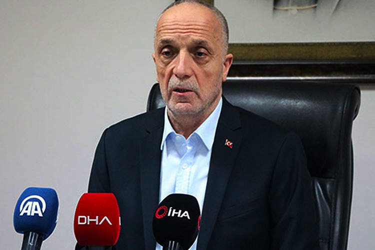 "İşten çıkarmalar yasaklansın"