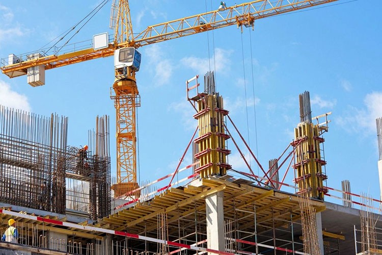 İnşaat maliyeti haziranda yüzde 0,40 arttı